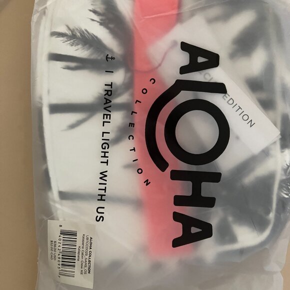 Aloha Collection Cabin Crew Kit Kalapana  NWT - Picture 7 of 7